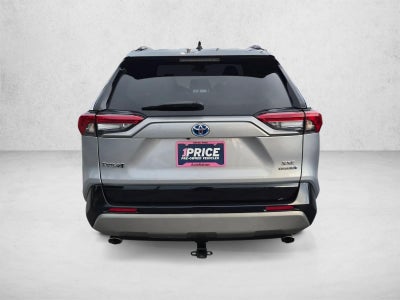 2023 Toyota RAV4 Hybrid XSE