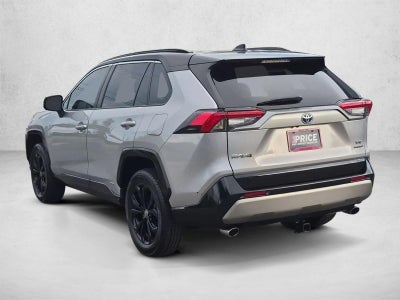 2023 Toyota RAV4 Hybrid XSE