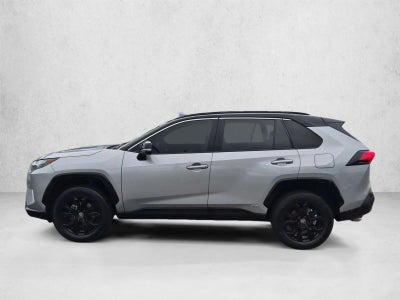 2023 Toyota RAV4 Hybrid XSE