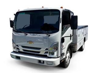 2023 Chevrolet Low Cab Forward 4500 1WT