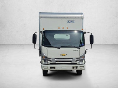 2023 Chevrolet Low Cab Forward 4500 HG 1WT