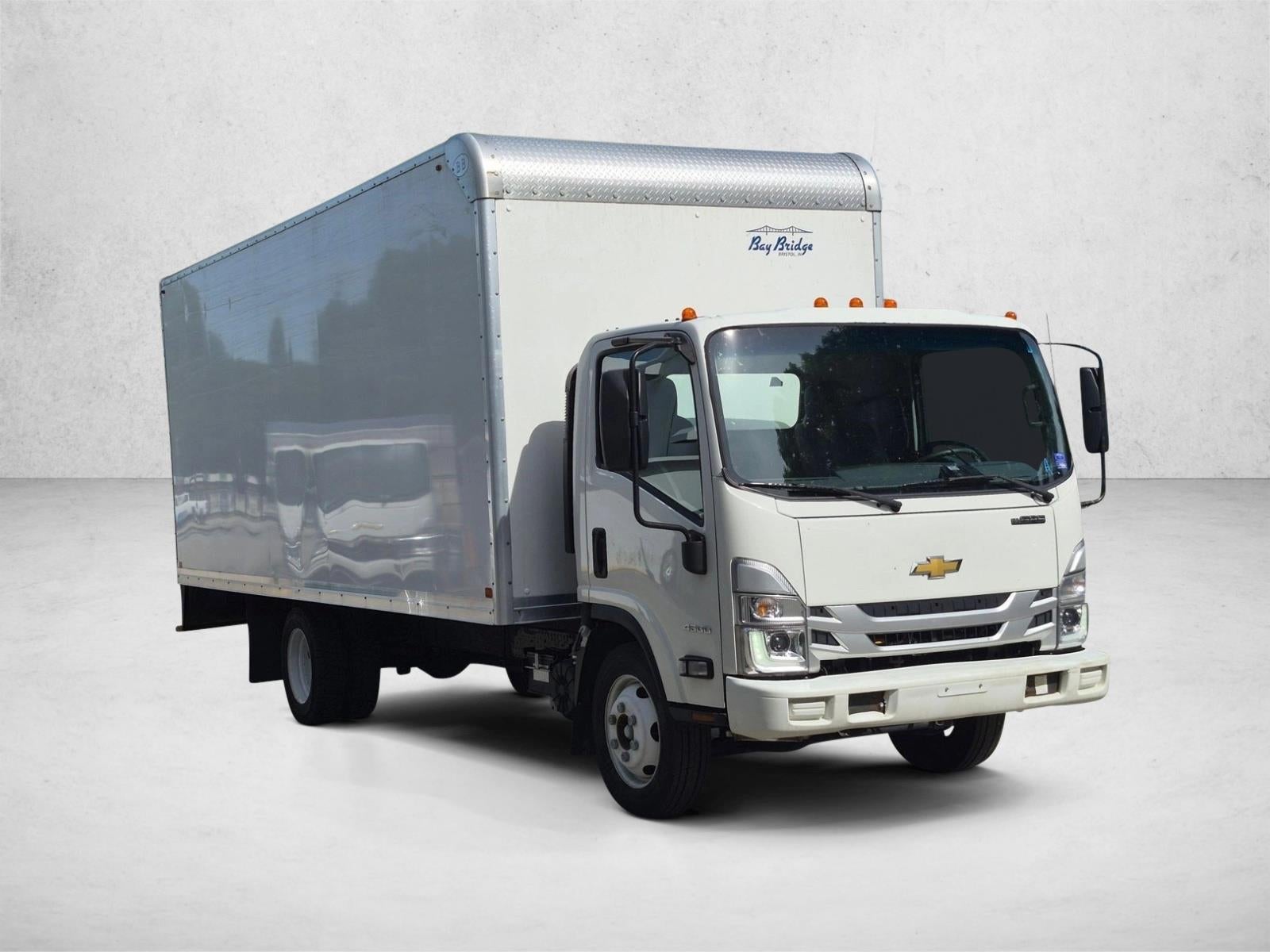 2023 Chevrolet Low Cab Forward 4500 HG 1WT