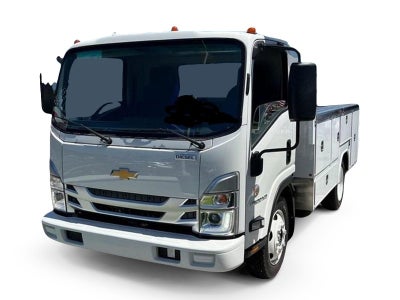 2023 Chevrolet Low Cab Forward 4500 HG 1WT
