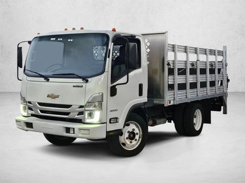 2023 Chevrolet Low Cab Forward 4500 1WT