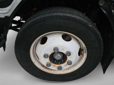 2023 Chevrolet Low Cab Forward 4500 1WT