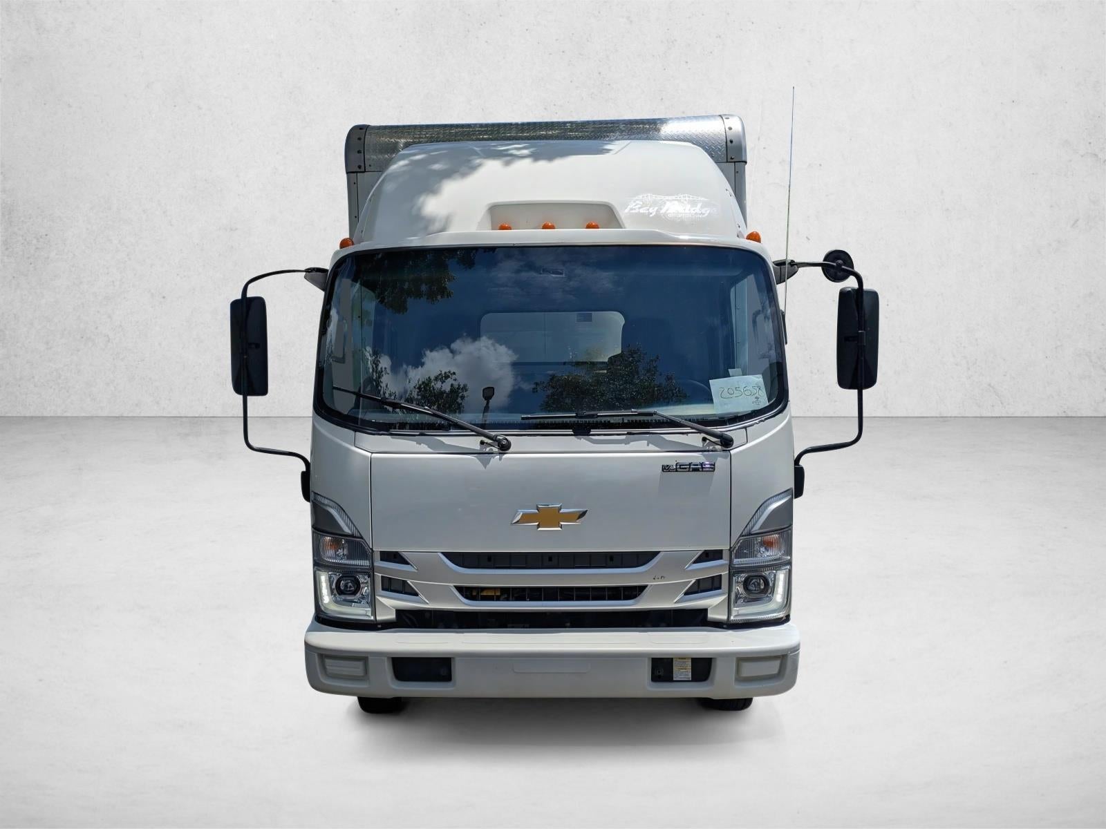 2023 Chevrolet Low Cab Forward 4500 HG 1WT