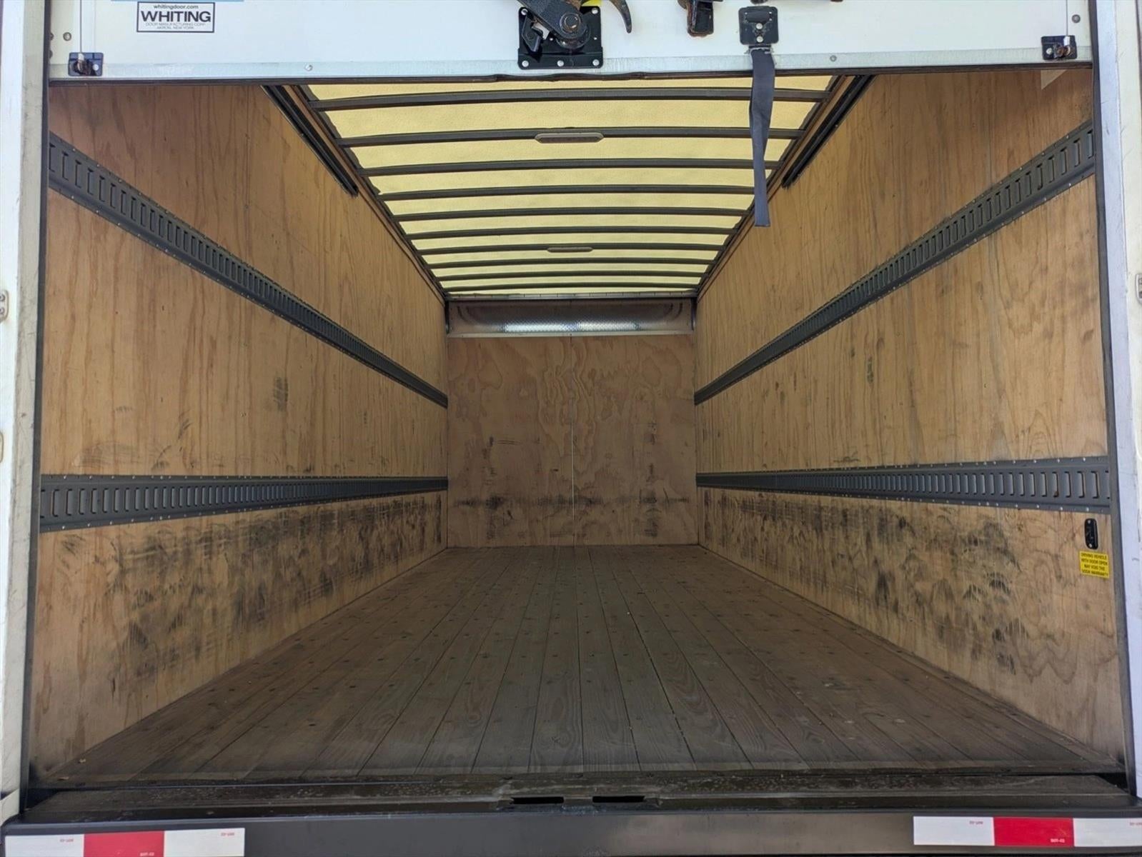 2023 Chevrolet Low Cab Forward 4500 HG 1WT