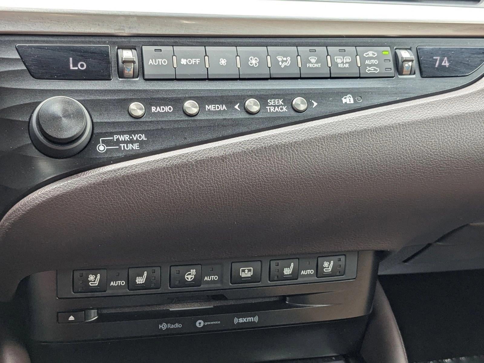 2019 Lexus ES ES 350