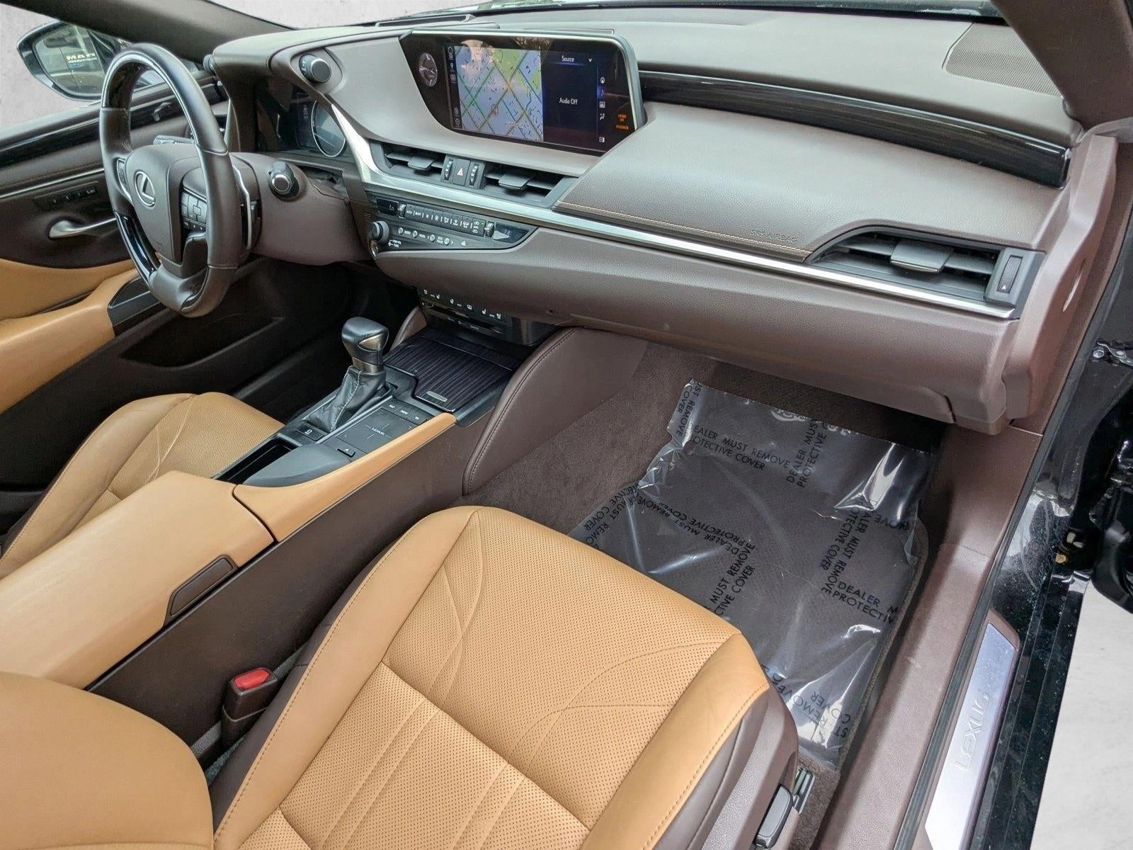 2019 Lexus ES ES 350