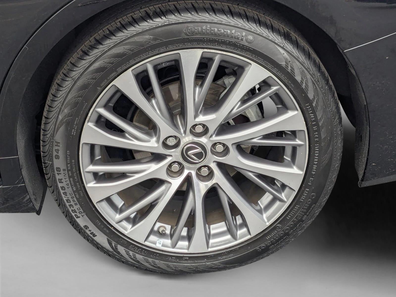 2019 Lexus ES ES 350