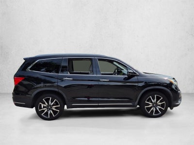 2019 Honda Pilot Touring