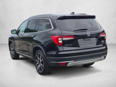 2019 Honda Pilot Touring
