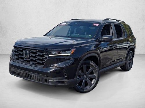 2025 Honda Pilot Sport