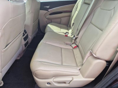 2015 Acura MDX Tech Pkg