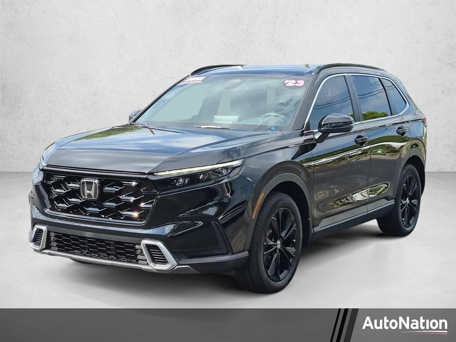 2023 Honda CR-V Hybrid Base