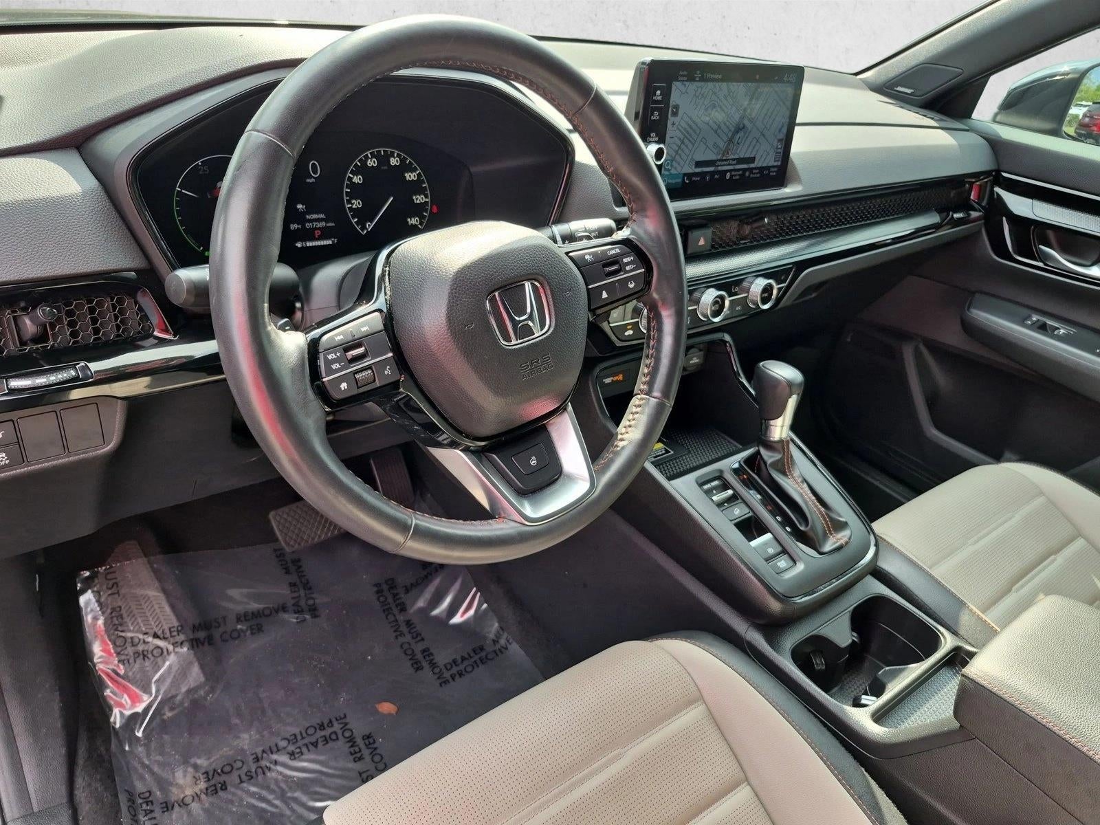 2023 Honda CR-V Hybrid Base