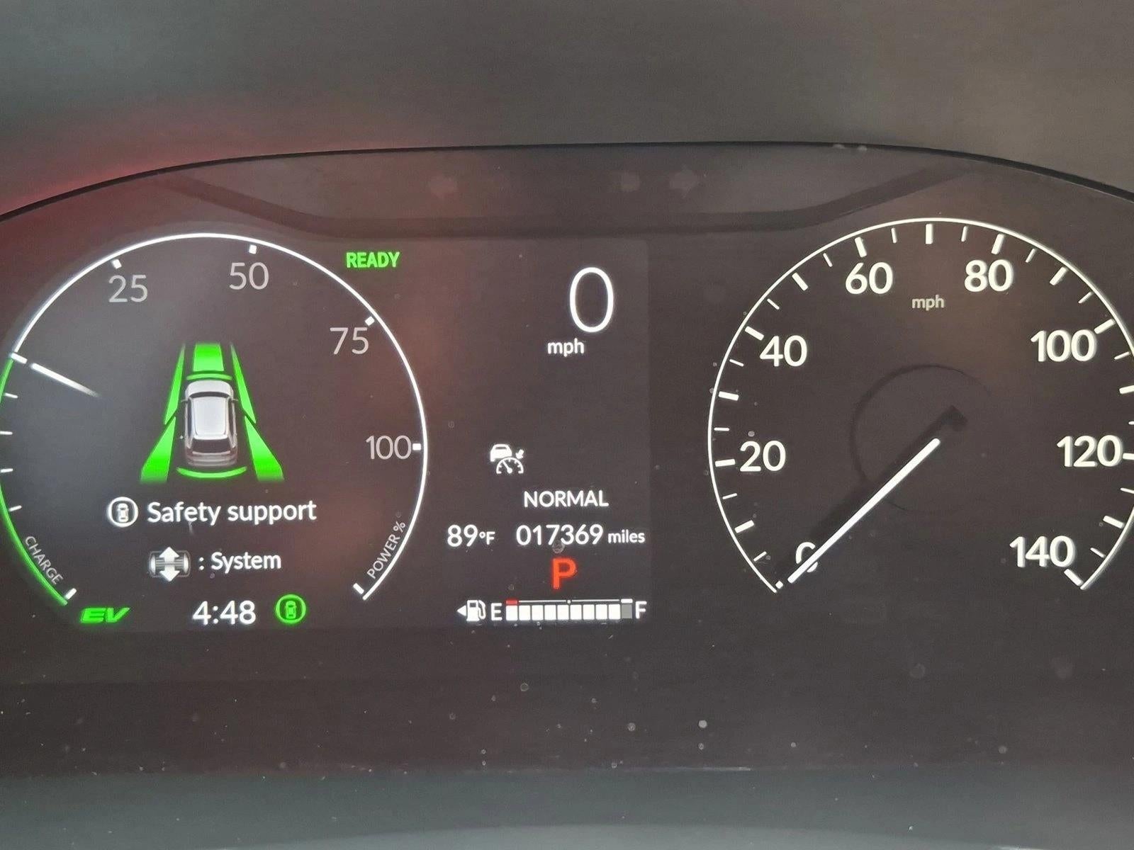 2023 Honda CR-V Hybrid Base