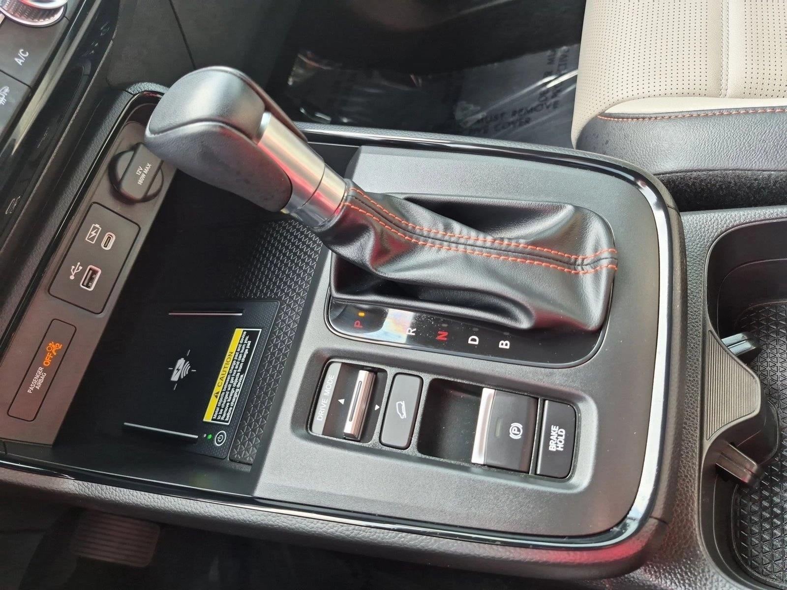 2023 Honda CR-V Hybrid Base