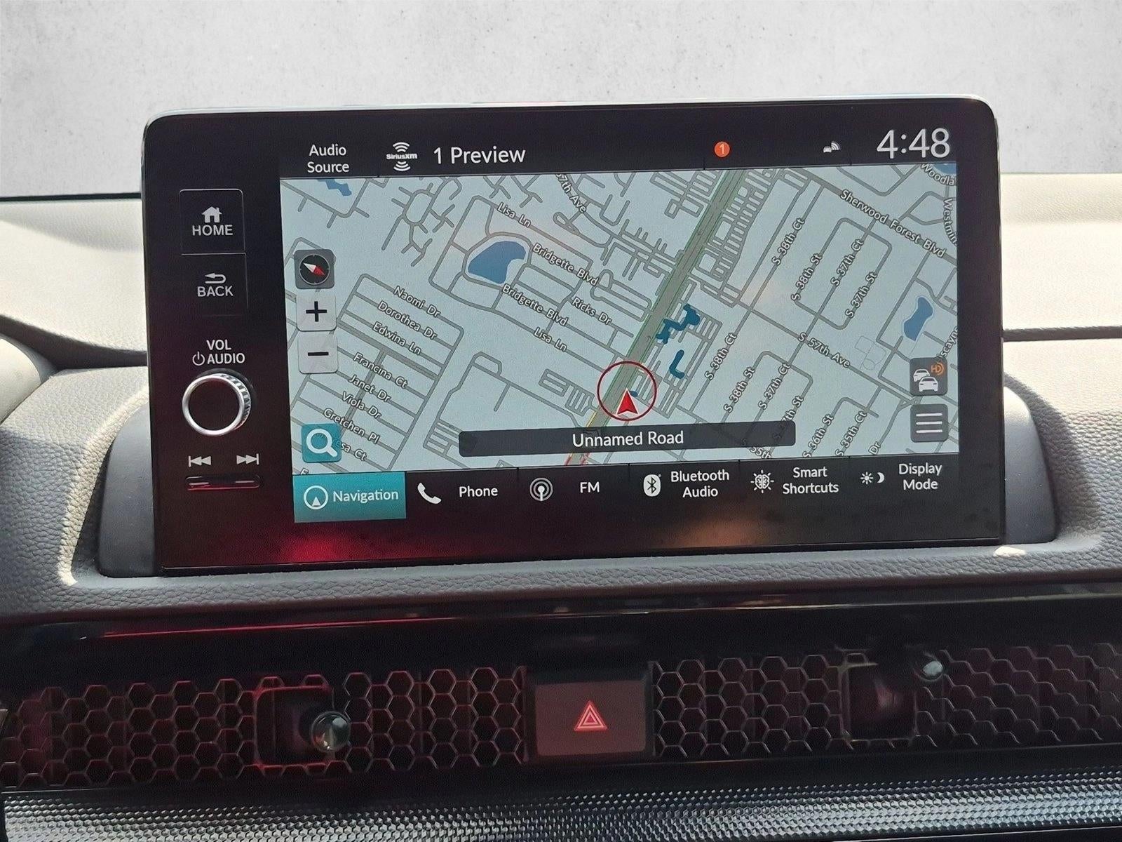 2023 Honda CR-V Hybrid Base