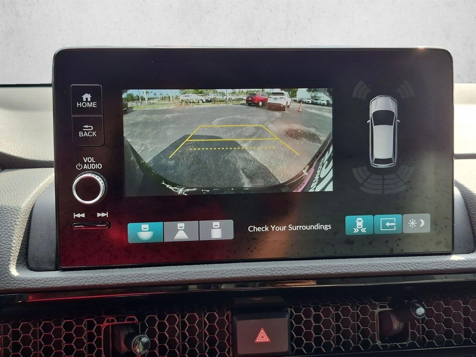 2023 Honda CR-V Hybrid Base