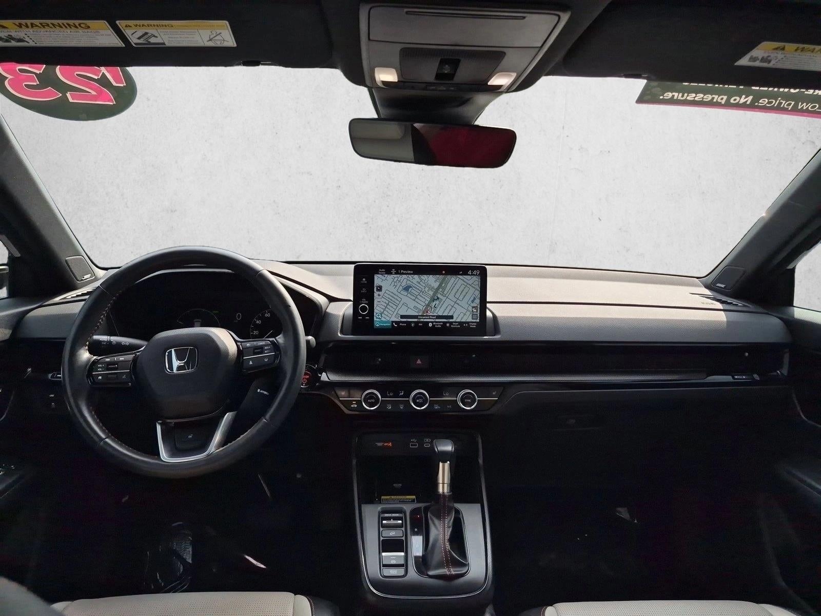 2023 Honda CR-V Hybrid Base