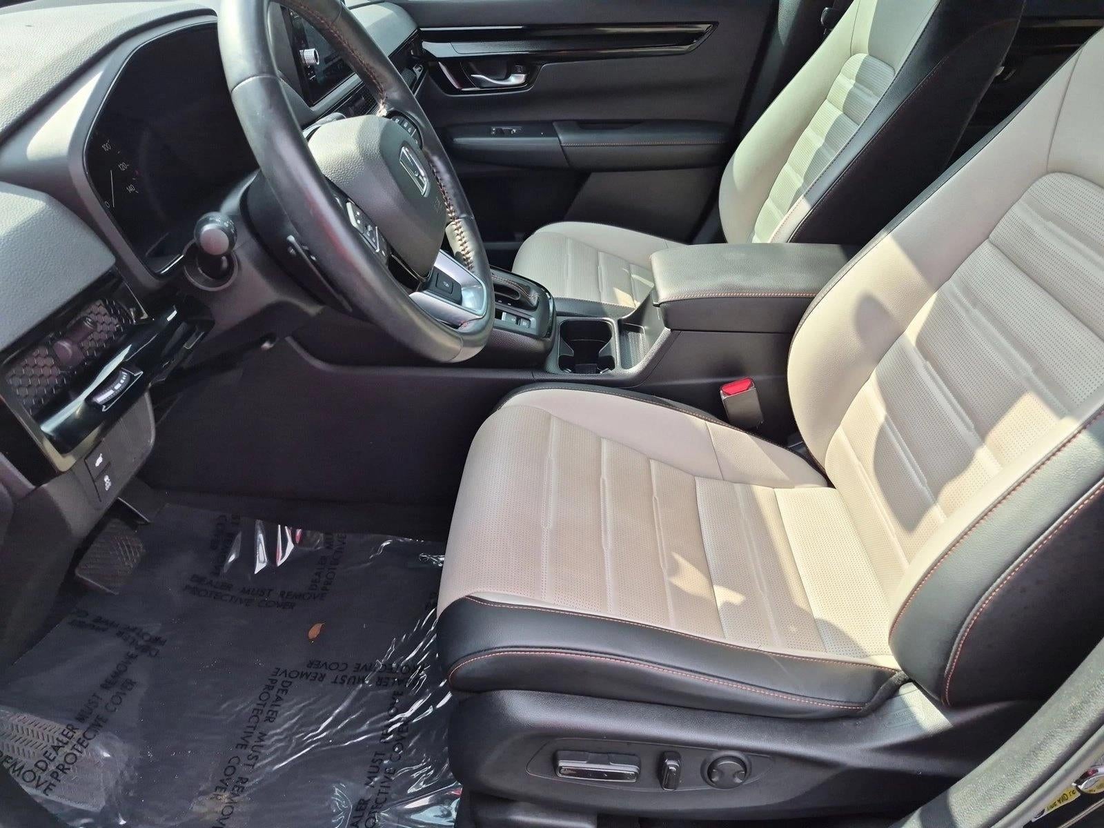 2023 Honda CR-V Hybrid Base