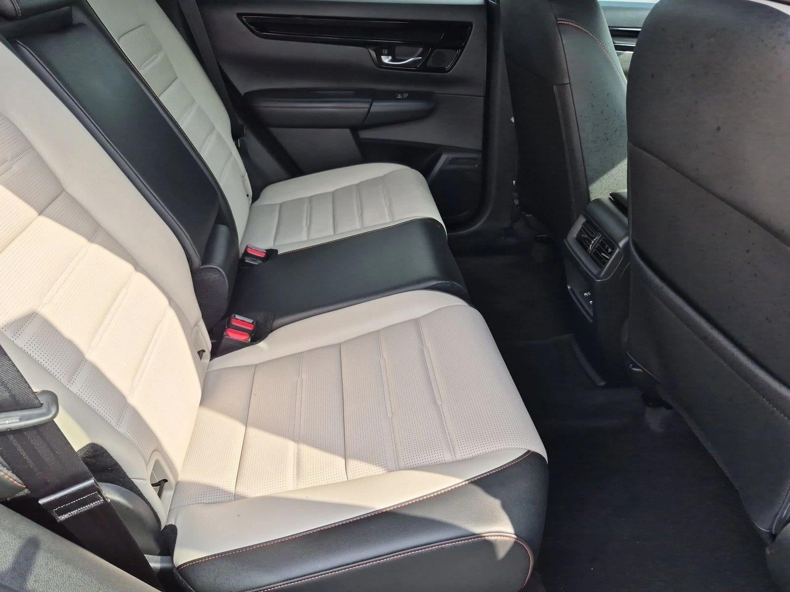 2023 Honda CR-V Hybrid Base