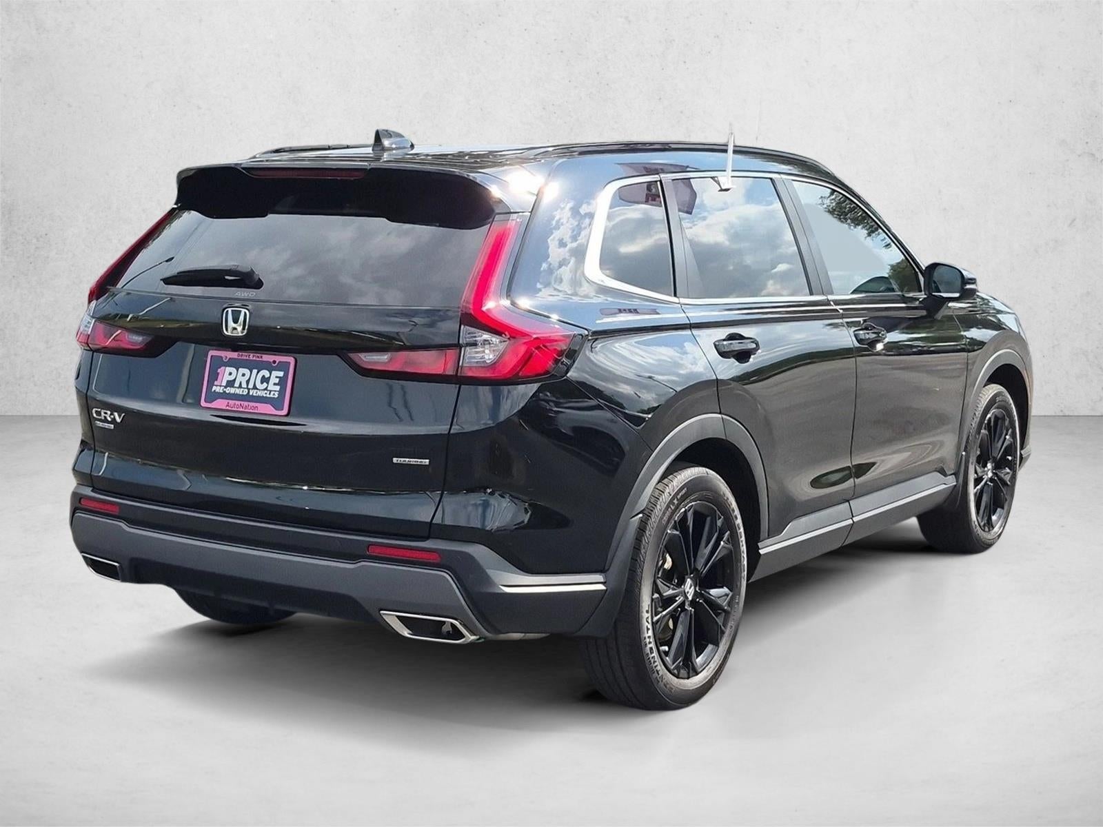 2023 Honda CR-V Hybrid Base