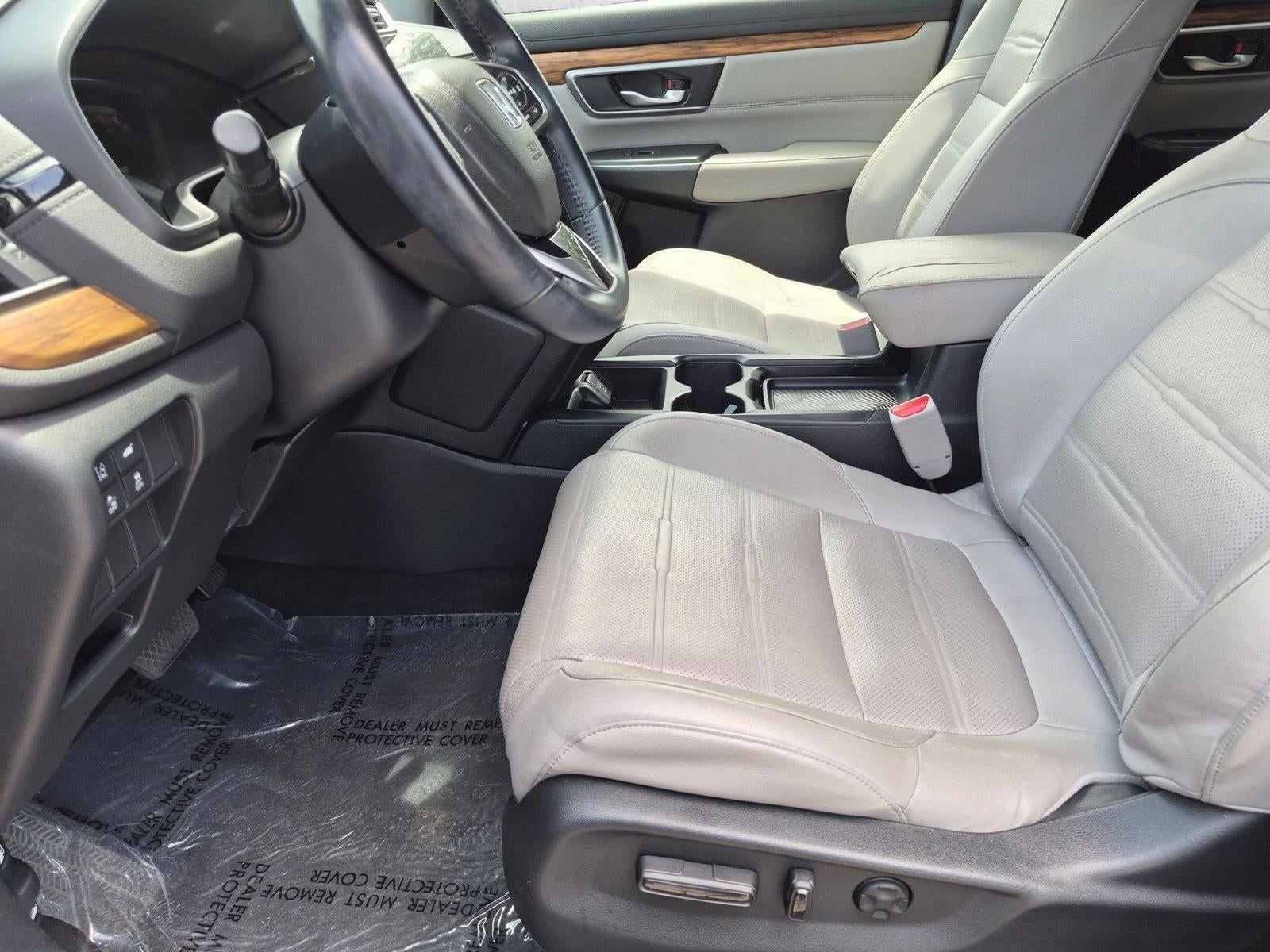 2017 Honda CR-V EX-L