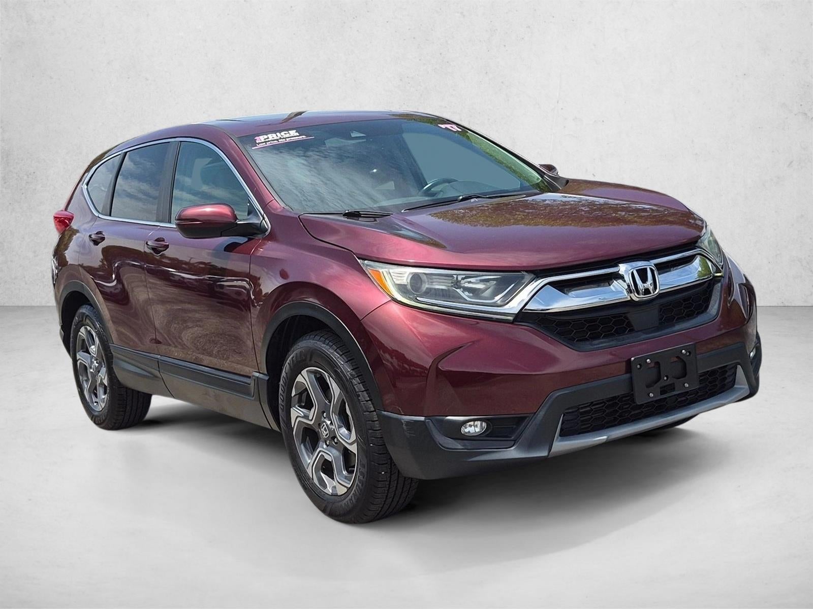 2017 Honda CR-V EX-L