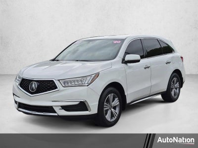 2020 Acura MDX Base