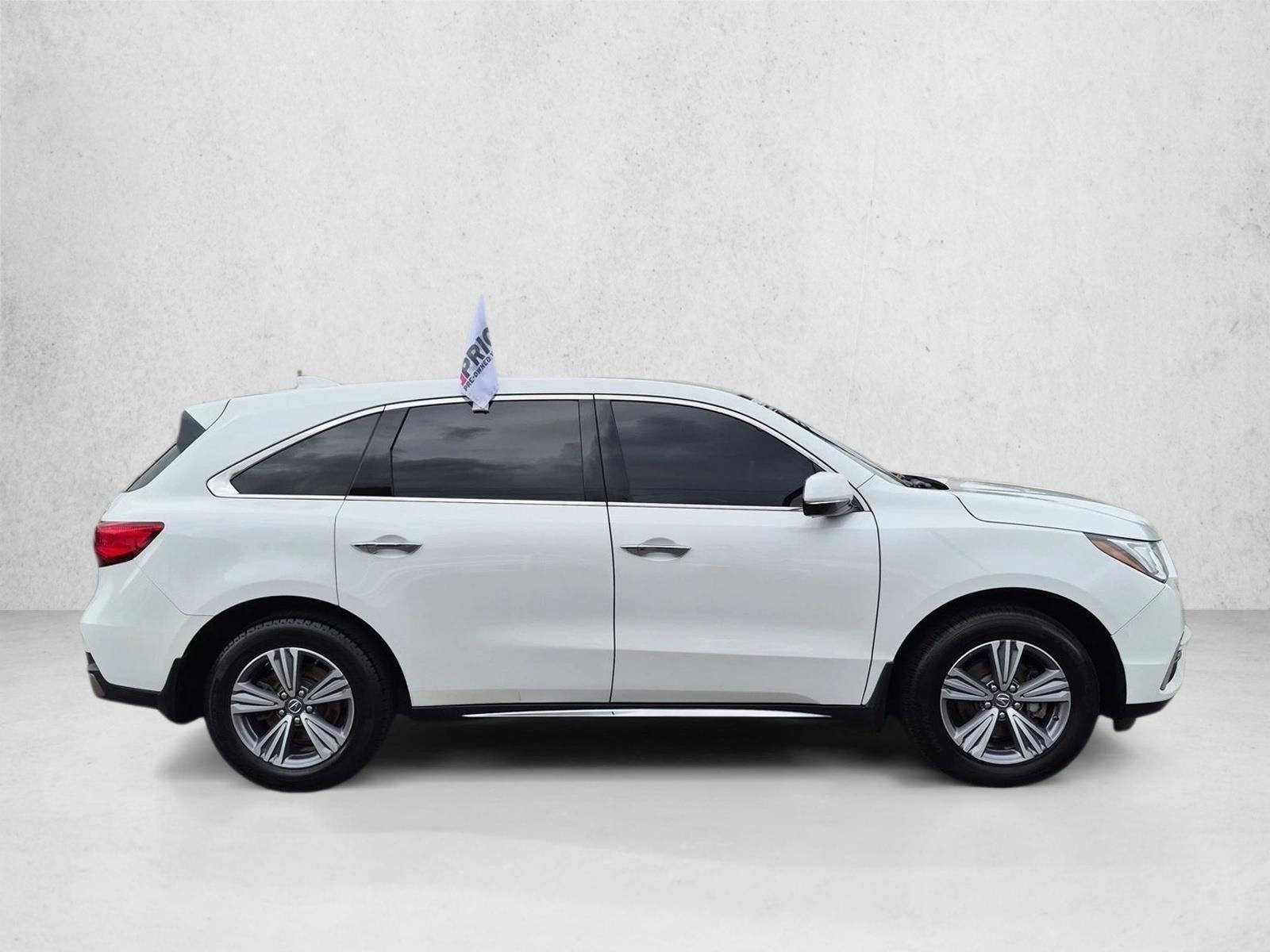 2020 Acura MDX Base