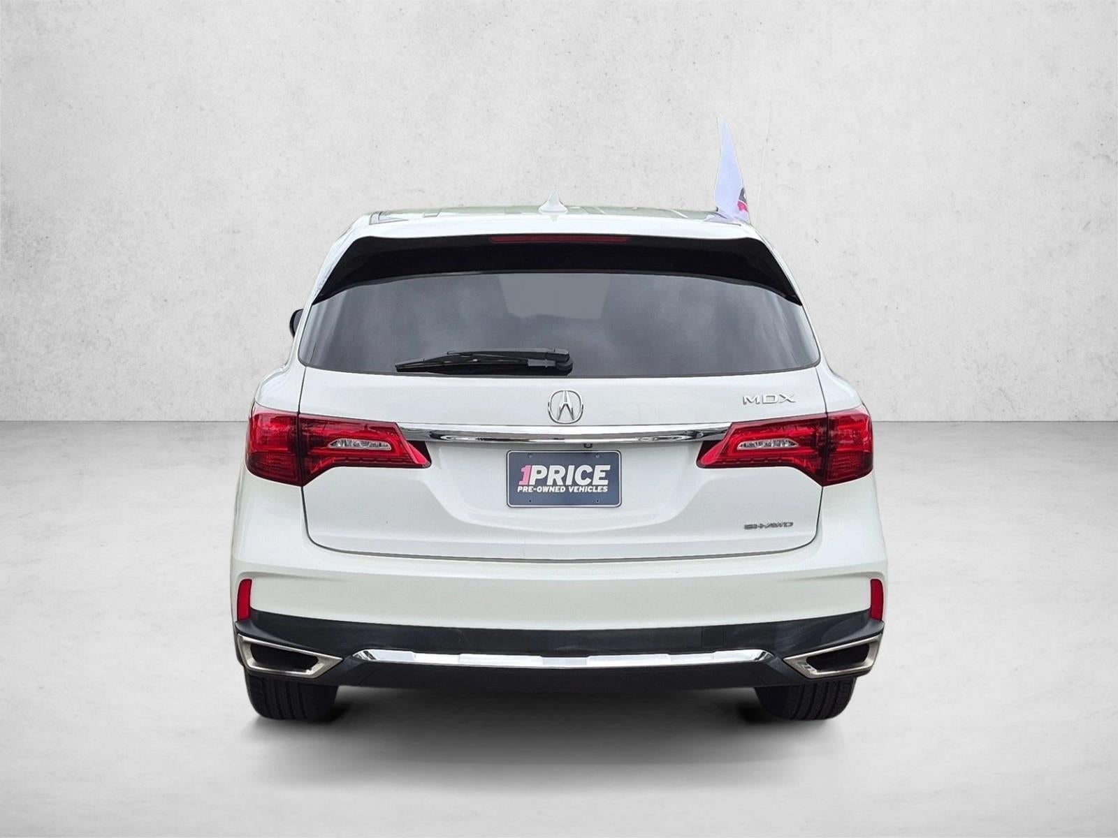 2020 Acura MDX Base