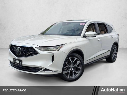 2023 Acura MDX w/Technology Package
