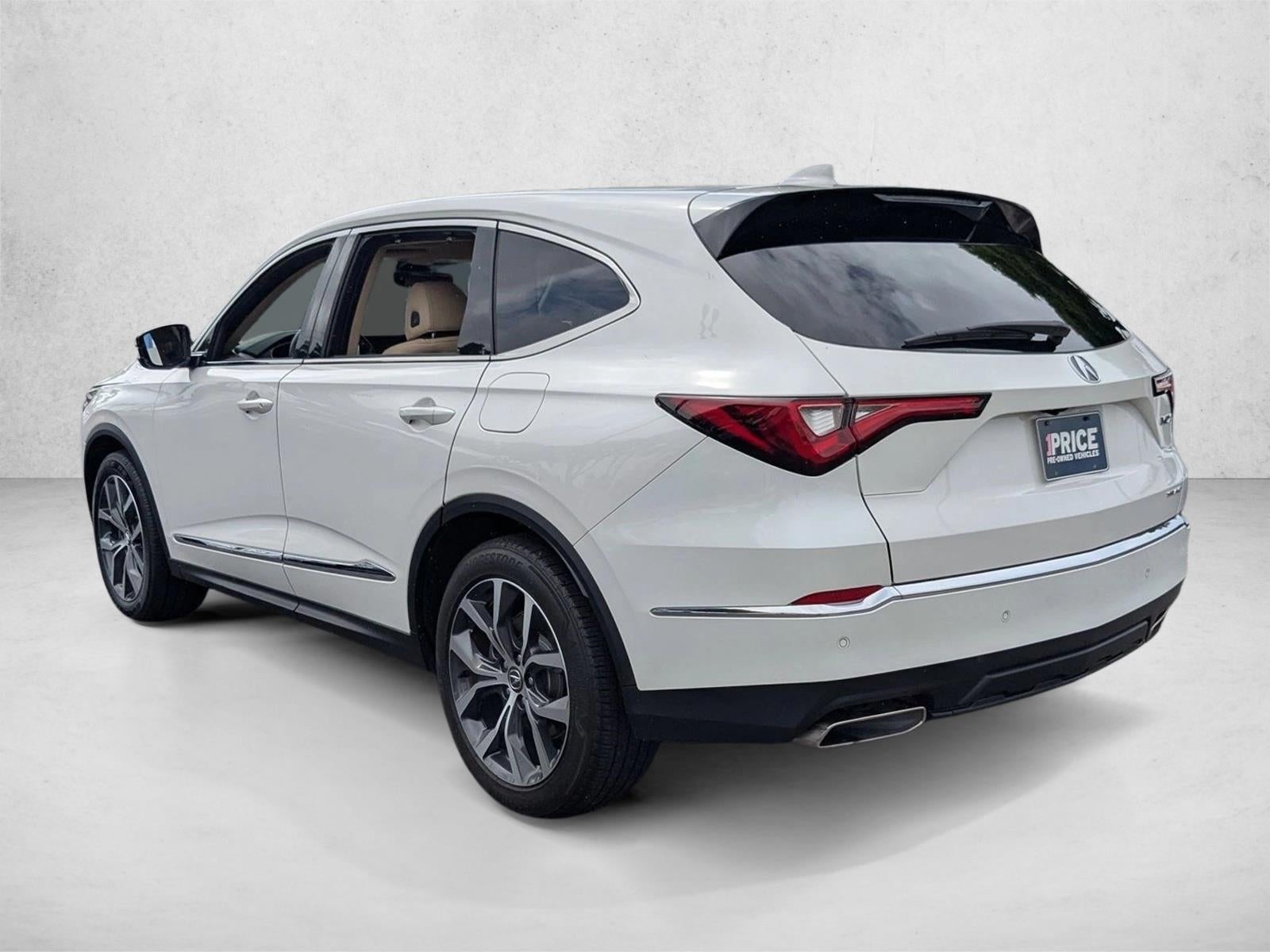 2023 Acura MDX w/Technology Package