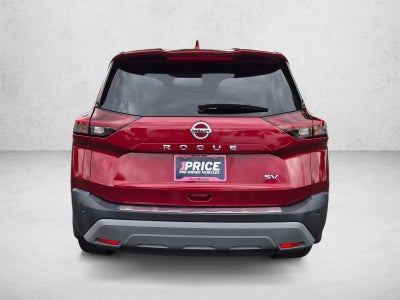 2021 Nissan Rogue SV FWD