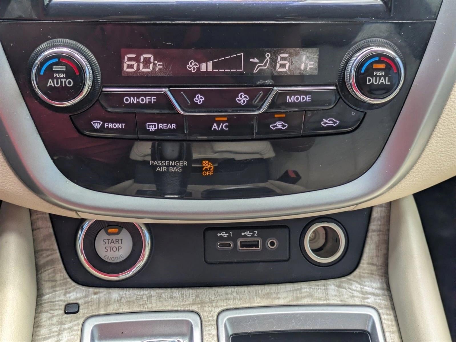 2023 Nissan Murano SL
