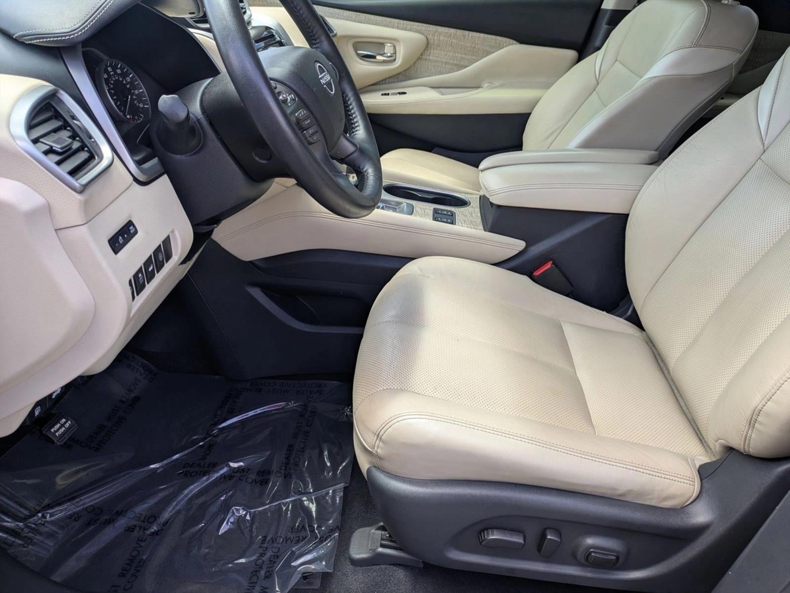 2023 Nissan Murano SL FWD