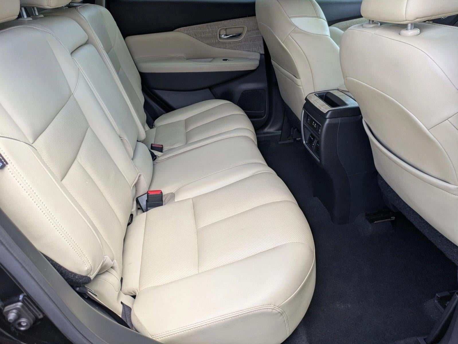2023 Nissan Murano SL FWD