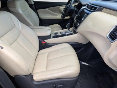 2023 Nissan Murano SL FWD
