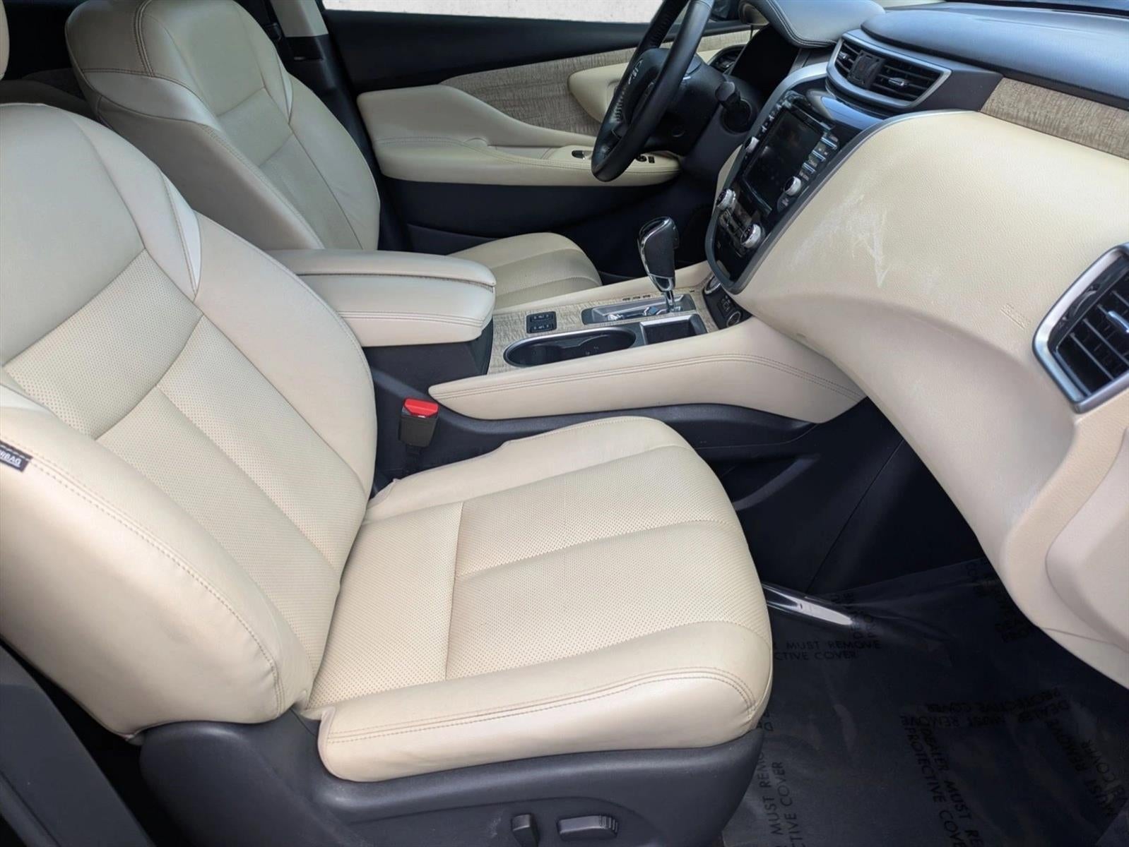 2023 Nissan Murano SL FWD