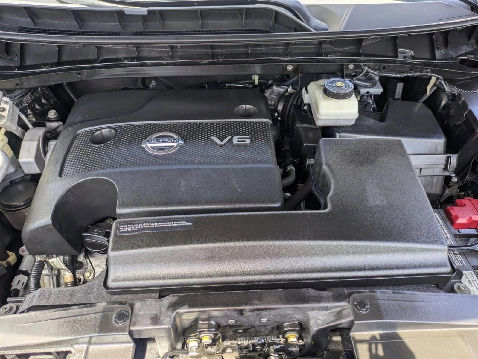 2023 Nissan Murano SL FWD