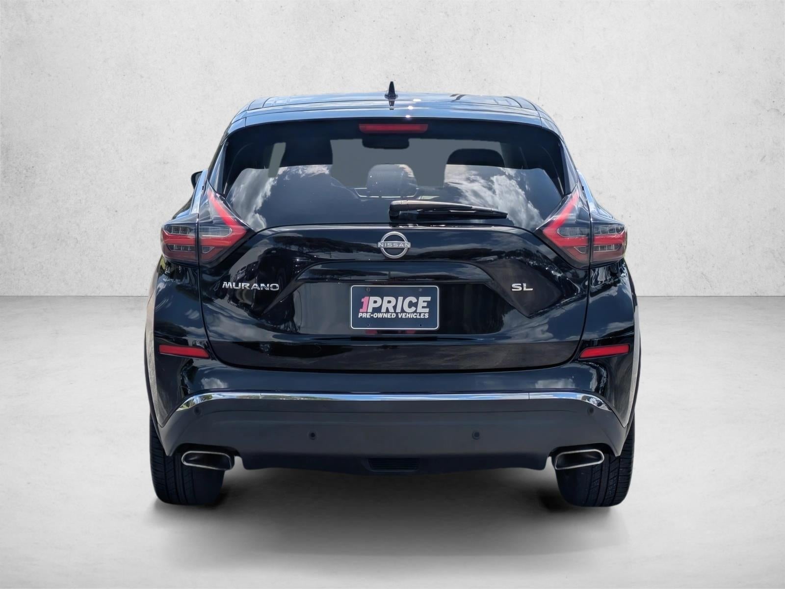 2023 Nissan Murano SL