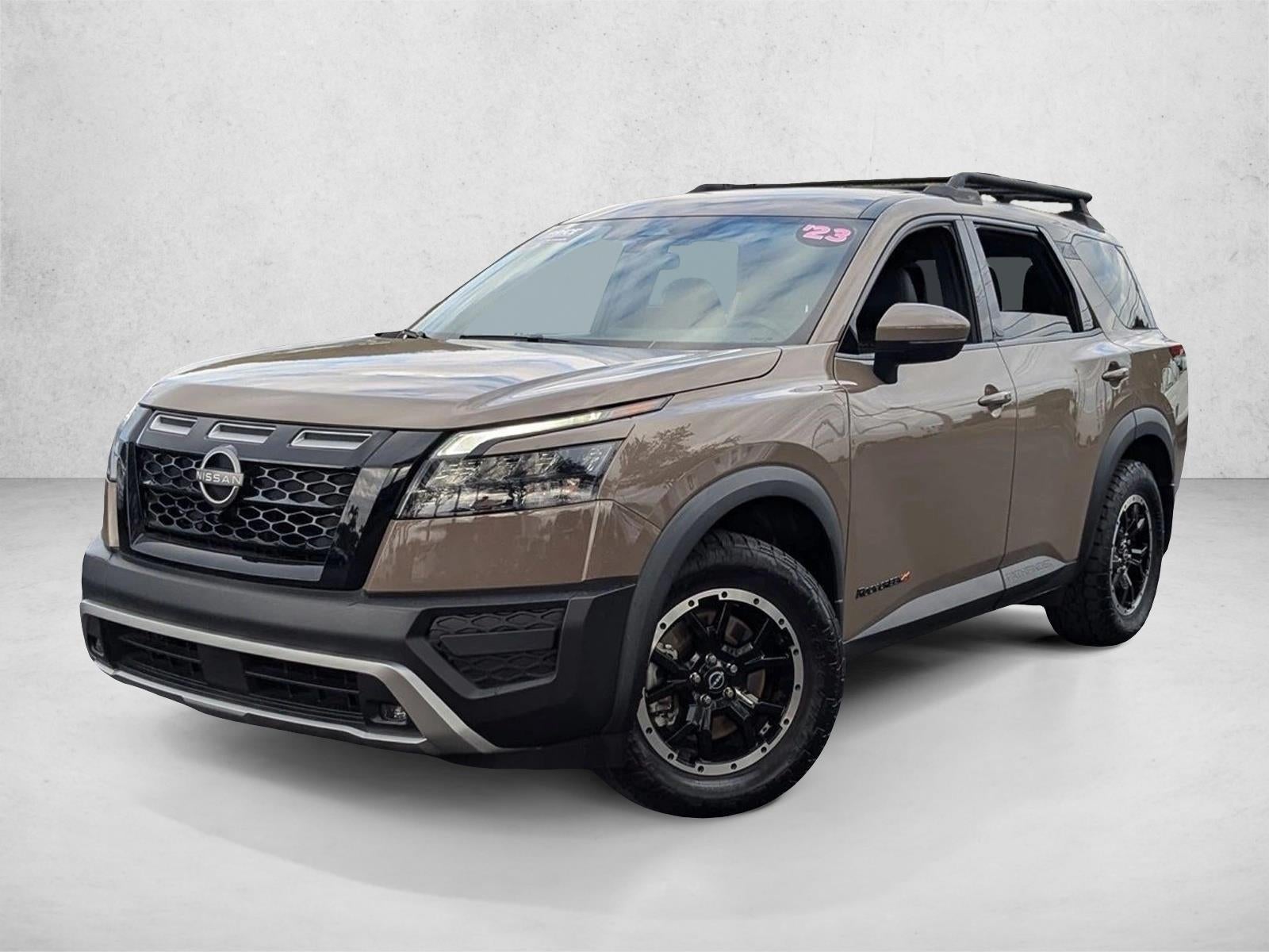 2023 Nissan Pathfinder Rock Creek