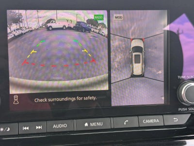 2023 Nissan Pathfinder Rock Creek