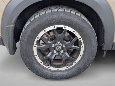 2023 Nissan Pathfinder Rock Creek