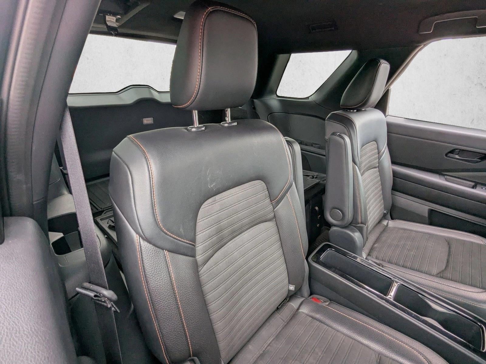 2023 Nissan Pathfinder Rock Creek