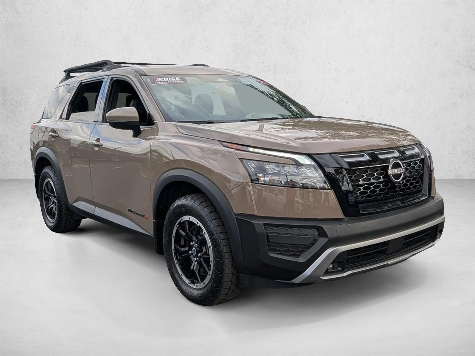 2023 Nissan Pathfinder Rock Creek