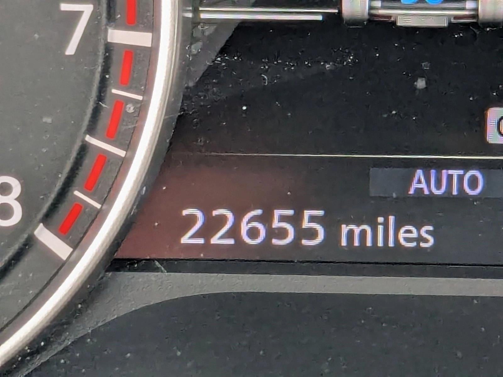 2023 Nissan Pathfinder Rock Creek