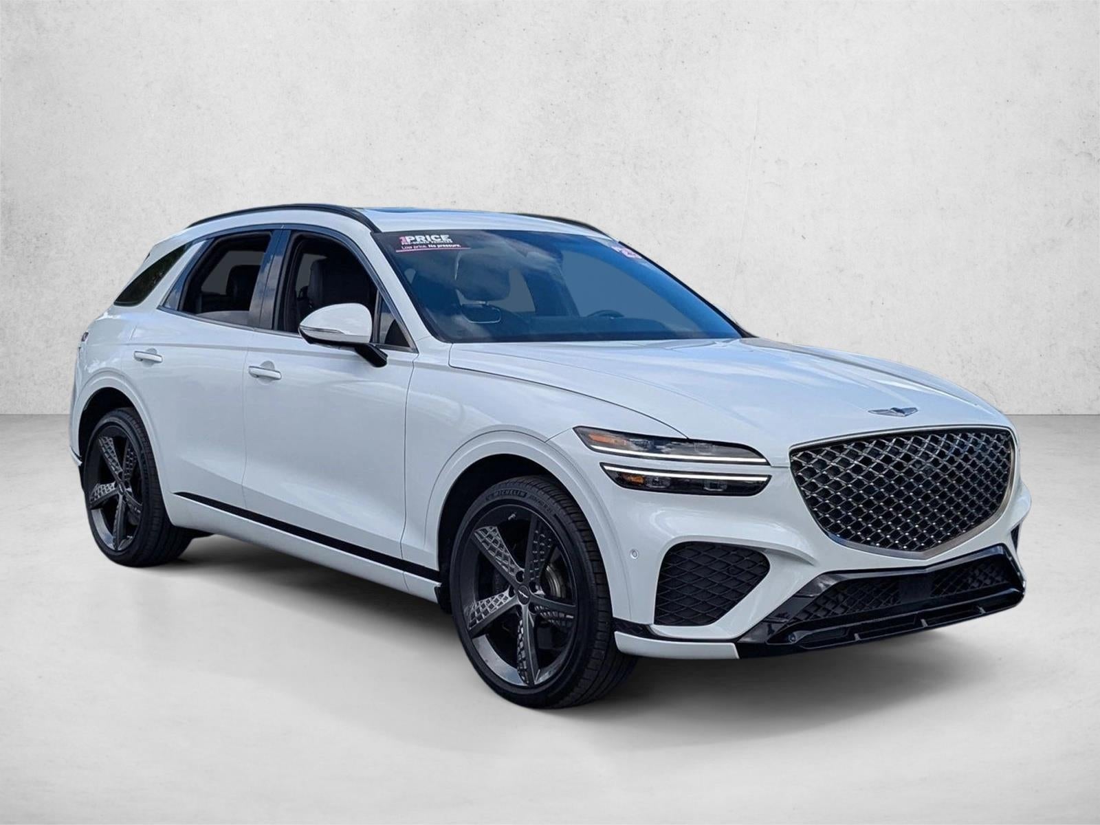 2025 Genesis GV70 3.5T Sport